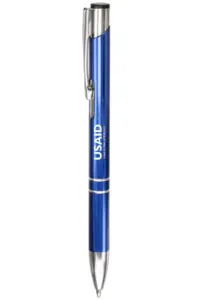 USAID Bicolano - Ballpoint Aluminum Pen