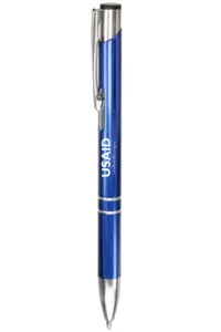 USAID Burmese - Ballpoint Aluminum Pen