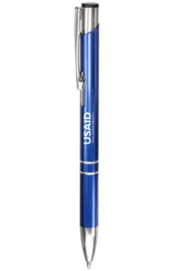 USAID Waray-Waray - Ballpoint Aluminum Pen