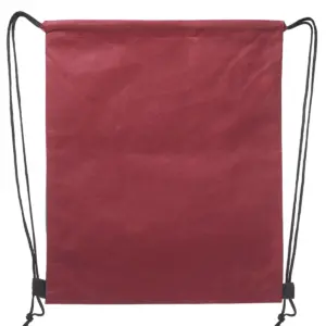 USAID Khmer - Non-Woven Drawstring Backpacks (14.5"x17.5")