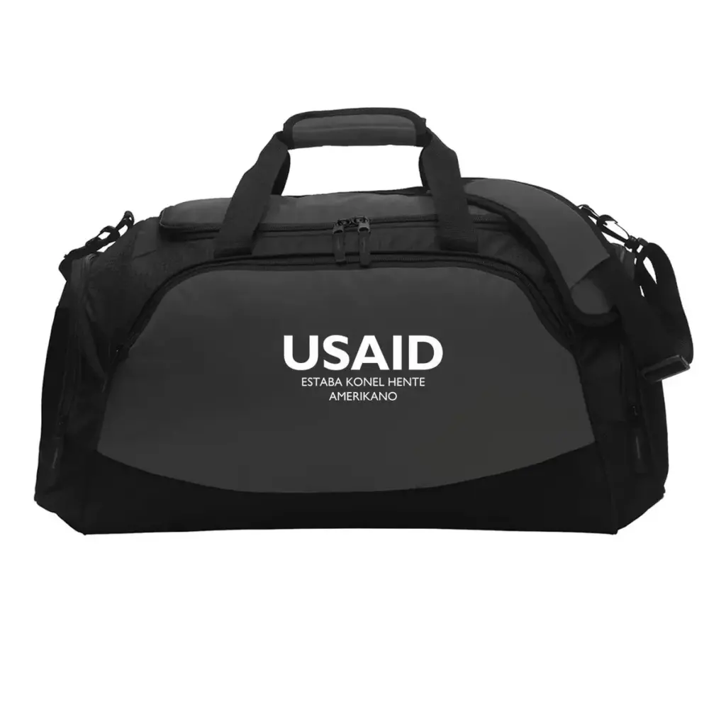 USAID Chavacano - Port Authority Medium Active Duffel Bag
