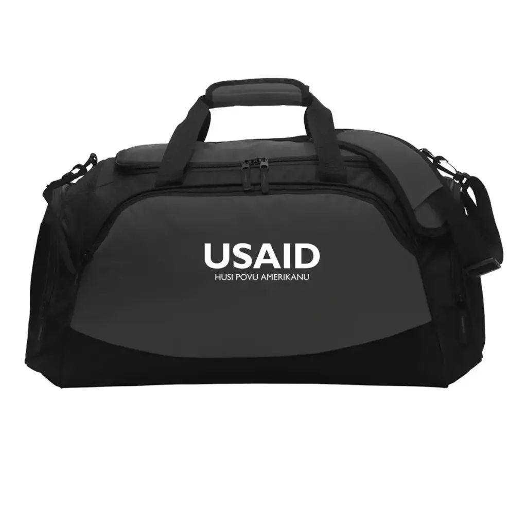 USAID Tetum - Port Authority Medium Active Duffel Bag