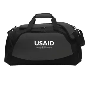 USAID Burmese - Port Authority Medium Active Duffel Bag