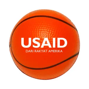 USAID Bahasa Indonesia - Basketball Stress Ball