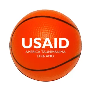 USAID Motu - Basketball Stress Ball
