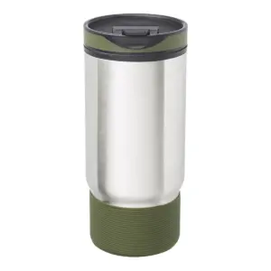 USAID Khmer - Oxford 17oz. Ribbed Travel Mugs