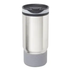 USAID Bahasa Indonesia - Oxford 17oz. Ribbed Travel Mugs