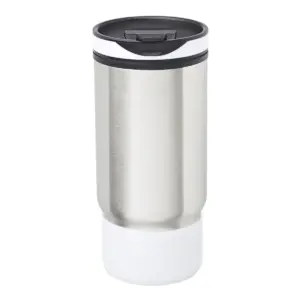 USAID Bangla - Oxford 17oz. Ribbed Travel Mugs