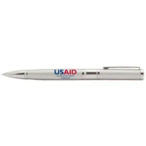 USAID Chavacano - Diplomat Metal Ballpoint Pens