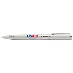 USAID Ilocano - Diplomat Metal Ballpoint Pens