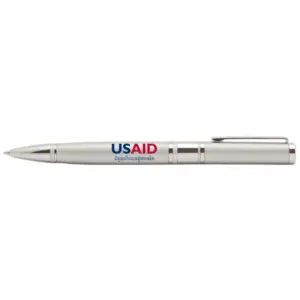 USAID Khmer - Diplomat Metal Ballpoint Pens