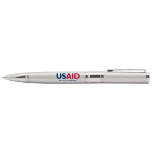 USAID Tajik - Diplomat Metal Ballpoint Pens