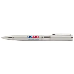 USAID Thai - Diplomat Metal Ballpoint Pens