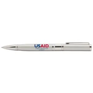 USAID Turkmen - Diplomat Metal Ballpoint Pens