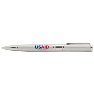 USAID Vietnamese - Diplomat Metal Ballpoint Pens