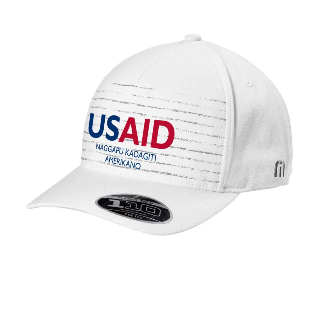 USAID Ilocano - Embroidered New TravisMathew FOMO Novelty Cap (Min 12 pcs)