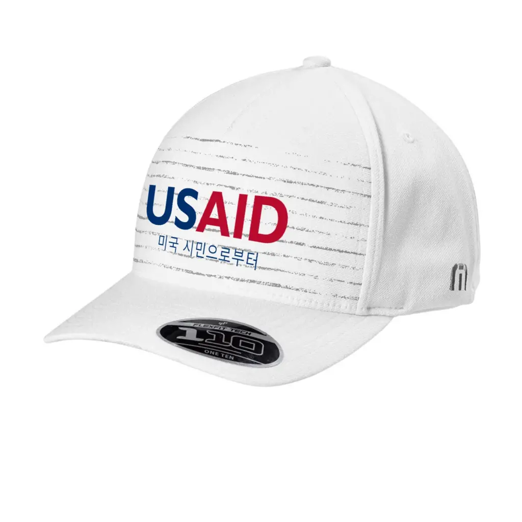 USAID Korean - Embroidered New TravisMathew FOMO Novelty Cap (Min 12 pcs)