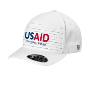 USAID Kyrgyz - Embroidered New TravisMathew FOMO Novelty Cap (Min 12 pcs)