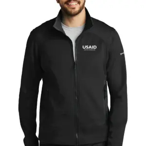 USAID Hun - Eddie Bauer Men's Highpoint Fleece Jacket