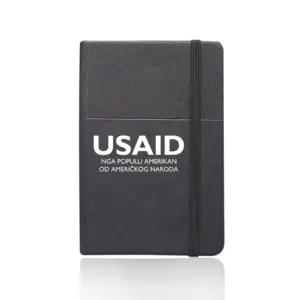 USAID Albanian - Bellingham Hardcover Journals with Band