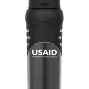 USAID Russian - 24 Oz. Under Armour Dominate Bottle
