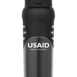 USAID Azerbaijani - 24 Oz. Under Armour Dominate Bottle