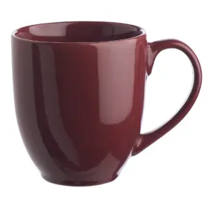 USAID Creole - 16 Oz. Bistro Glossy Coffee Mug