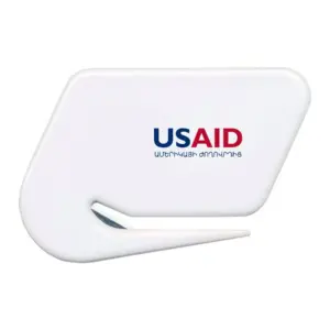 USAID Armenian - Letter Opener