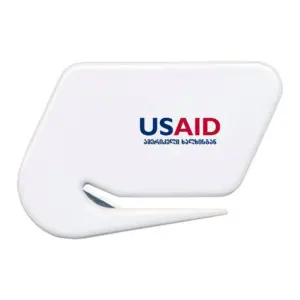 USAID Georgian - Letter Opener