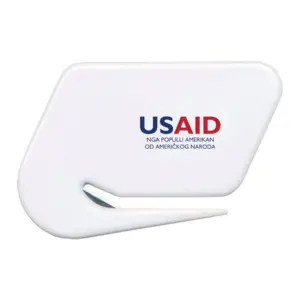 USAID Albanian - Letter Opener