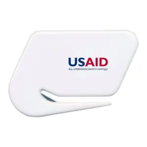 USAID Ukrainian - Letter Opener