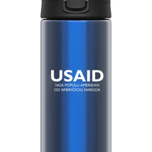 USAID Albanian - 16 Oz. Under Armour Protégé Bottle