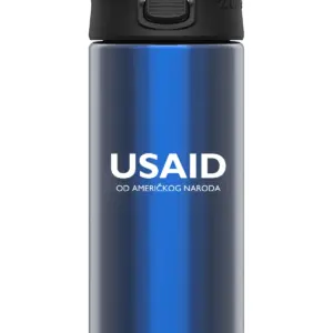 USAID Bosnian Latinic - 16 Oz. Under Armour Protégé Bottle