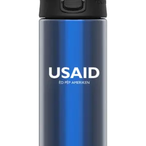 USAID Creole - 16 Oz. Under Armour Protégé Bottle