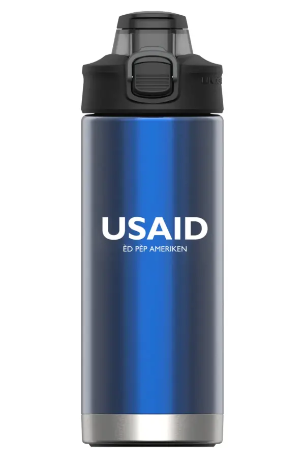 USAID Creole - 16 Oz. Under Armour Protégé Bottle