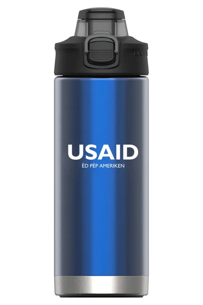 USAID Creole - 16 Oz. Under Armour Protégé Bottle