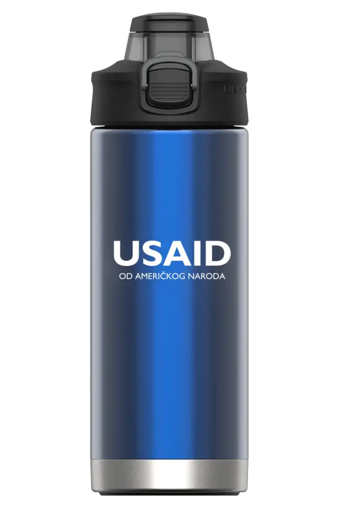 USAID Croatian - 16 Oz. Under Armour Protégé Bottle