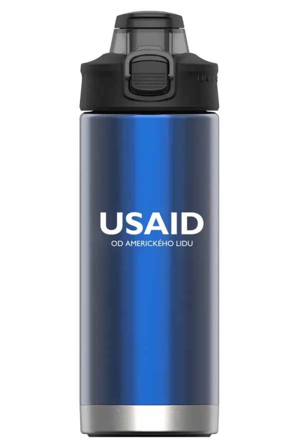 USAID Czech - 16 Oz. Under Armour Protégé Bottle