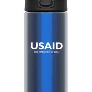 USAID Czech - 16 Oz. Under Armour Protégé Bottle