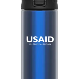 USAID French - 16 Oz. Under Armour Protégé Bottle