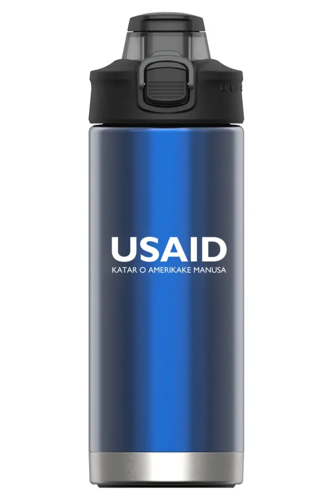 USAID Romanes - 16 Oz. Under Armour Protégé Bottle