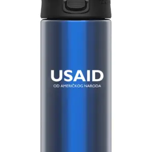 USAID Serbian - 16 Oz. Under Armour Protégé Bottle