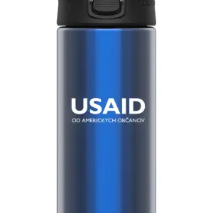 USAID Slovak - 16 Oz. Under Armour Protégé Bottle