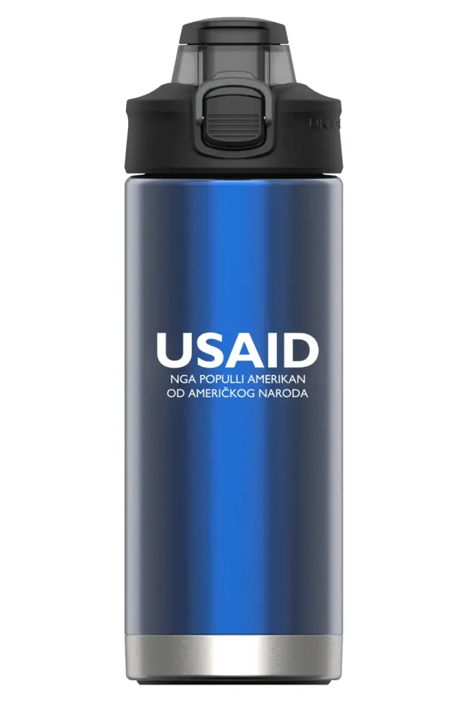 USAID Albanian - 16 Oz. Under Armour Protégé Bottle
