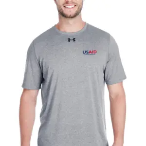 USAID French - Under Armour UA Men's Locker 2.0 T-Shirt