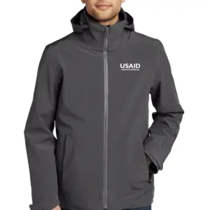 USAID Georgian - Eddie Bauer WeatherEdge 3-in-1 Jacket