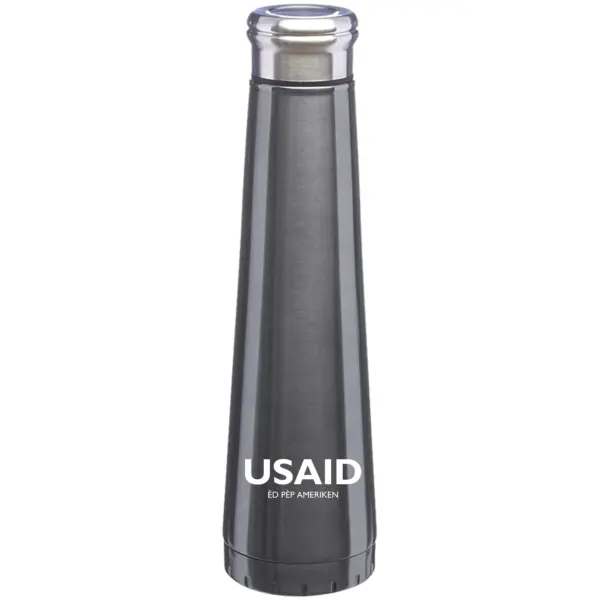 USAID Creole - Stark 16 Oz. Vacuum Insulated Water Bottles