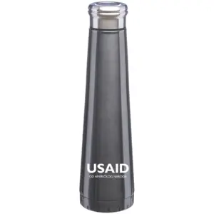 USAID Croatian - Stark 16 Oz. Vacuum Insulated Water Bottles