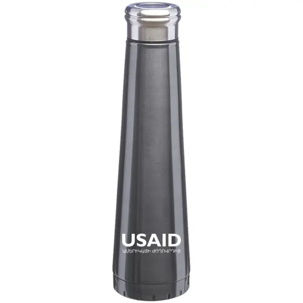 USAID Armenian - Stark 16 Oz. Vacuum Insulated Water Bottles