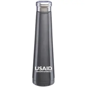 USAID Georgian - Stark 16 Oz. Vacuum Insulated Water Bottles